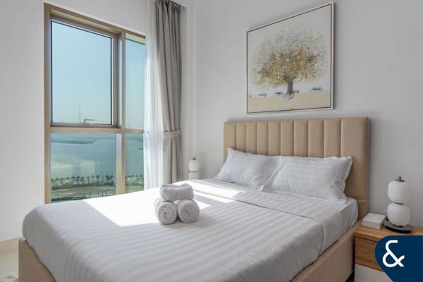 2 Bedrooms | Full Creek & Burj View | Luxury